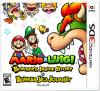 Mario & Luigi: Bowser's Inside Story + Bowser Jr's Journey Box Art Front